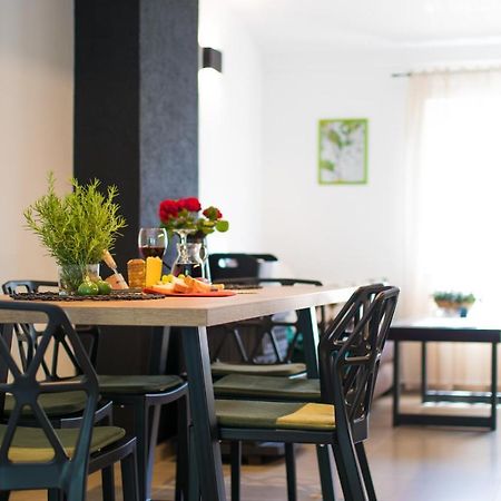 Apartmani Melita マリンスカ エクステリア 写真