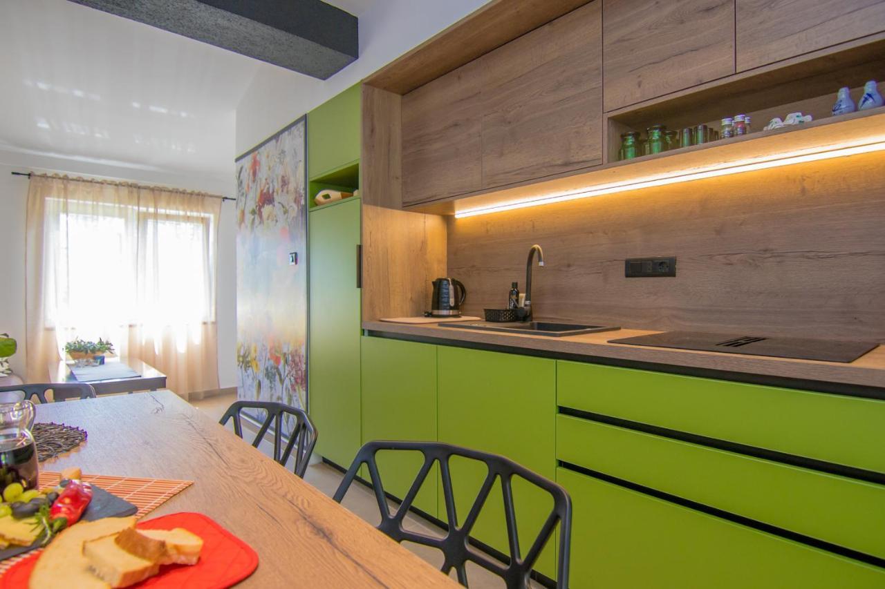 Apartmani Melita マリンスカ エクステリア 写真