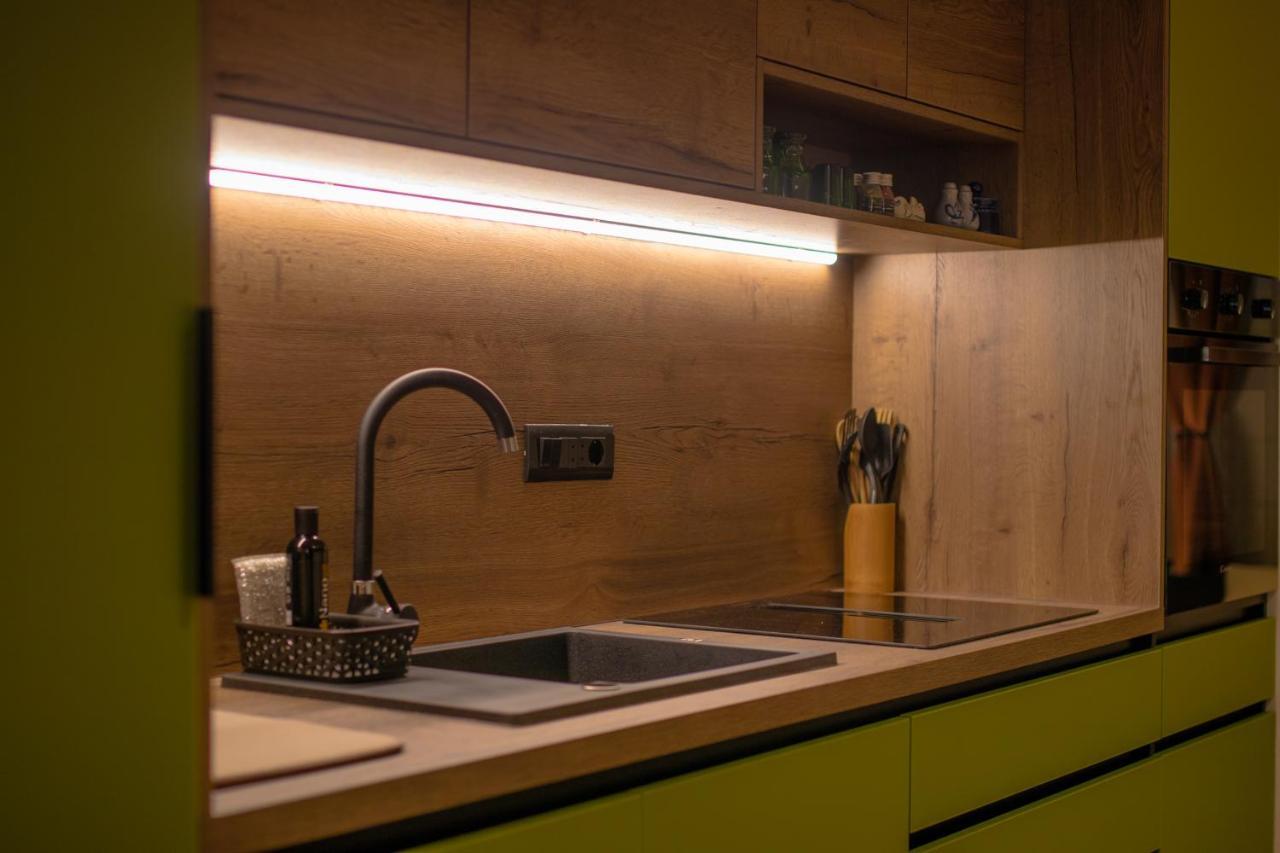 Apartmani Melita マリンスカ エクステリア 写真