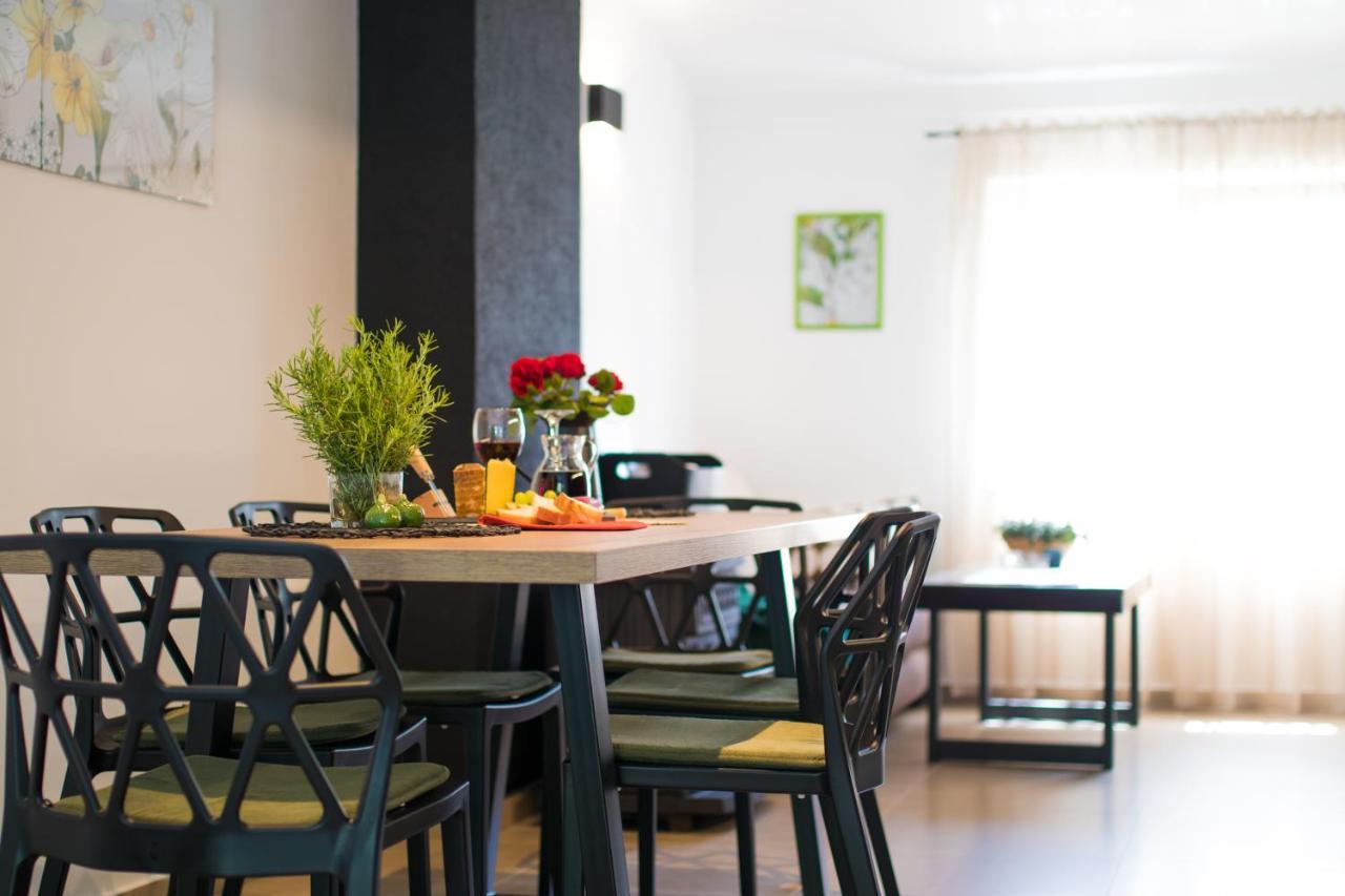 Apartmani Melita マリンスカ エクステリア 写真