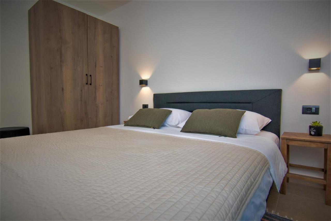 Apartmani Melita マリンスカ エクステリア 写真