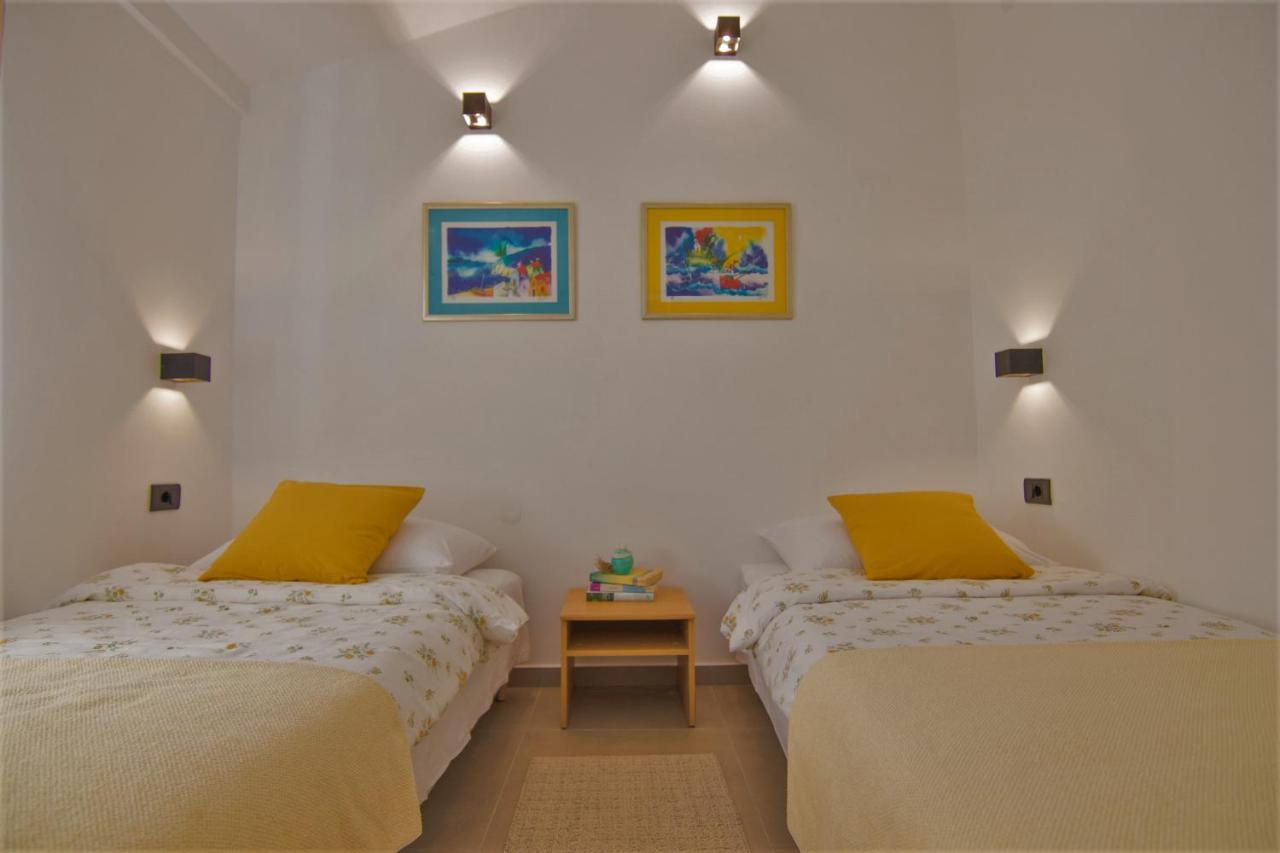 Apartmani Melita マリンスカ エクステリア 写真