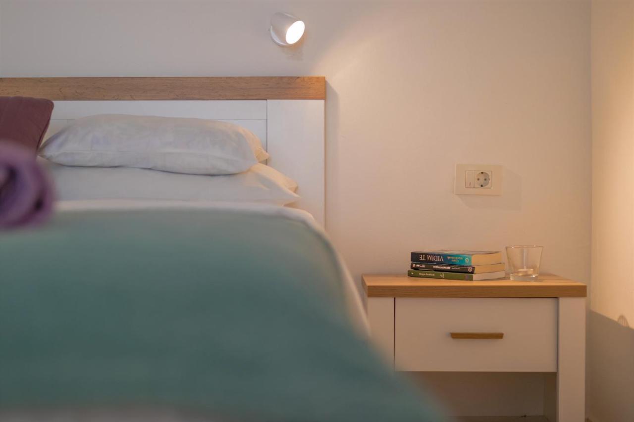 Apartmani Melita マリンスカ エクステリア 写真