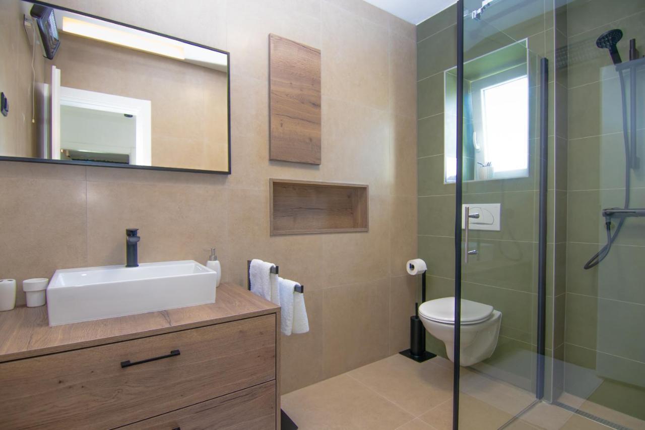Apartmani Melita マリンスカ エクステリア 写真