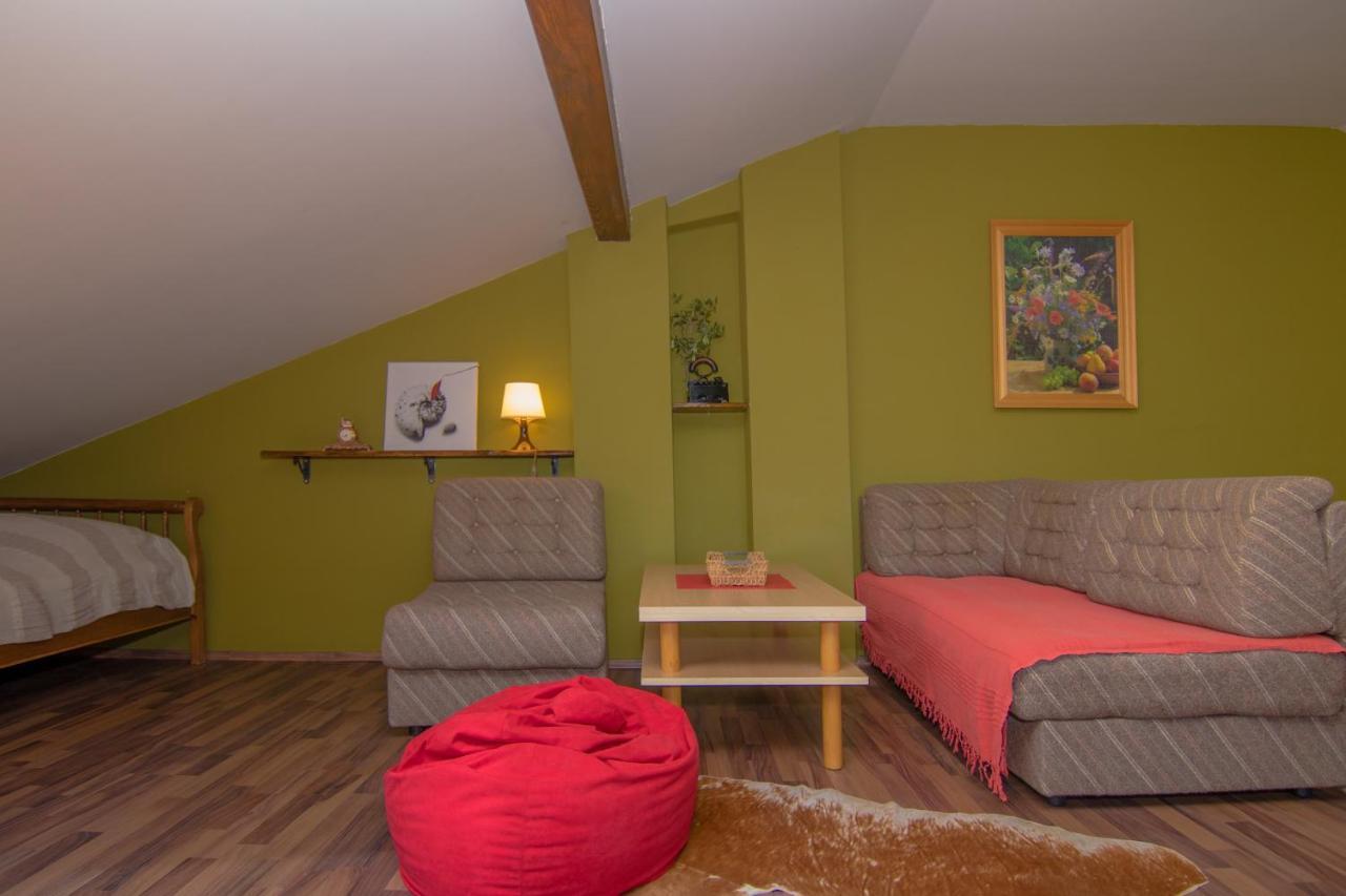 Apartmani Melita マリンスカ エクステリア 写真