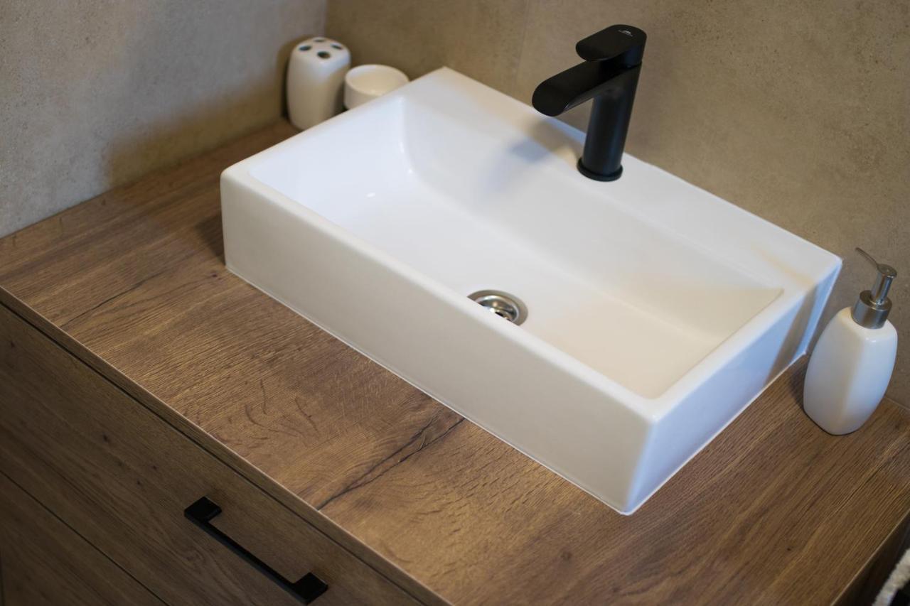 Apartmani Melita マリンスカ エクステリア 写真