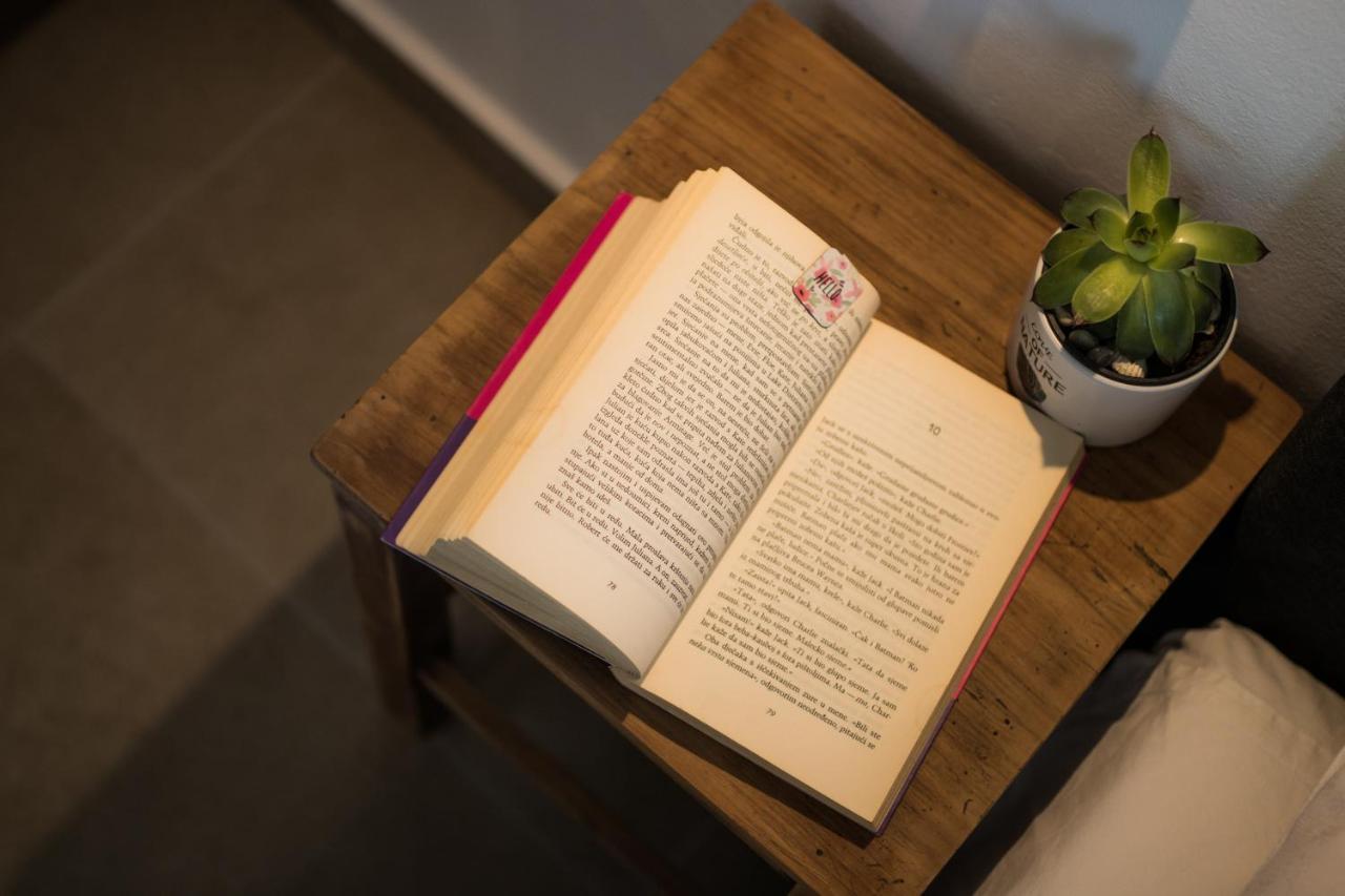 Apartmani Melita マリンスカ エクステリア 写真