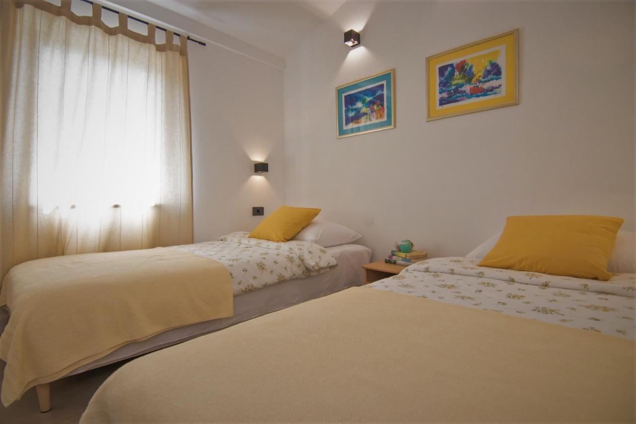 Apartmani Melita マリンスカ エクステリア 写真