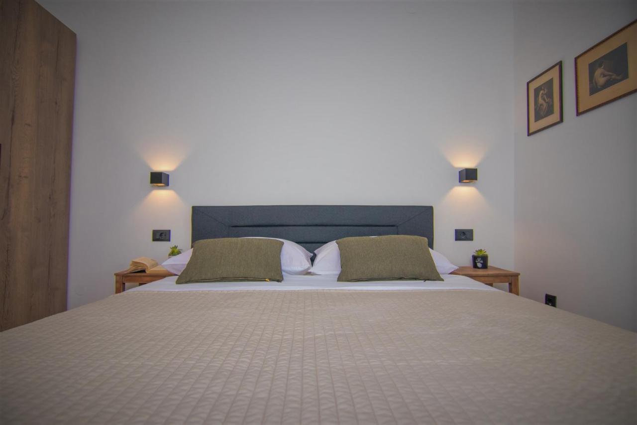 Apartmani Melita マリンスカ エクステリア 写真