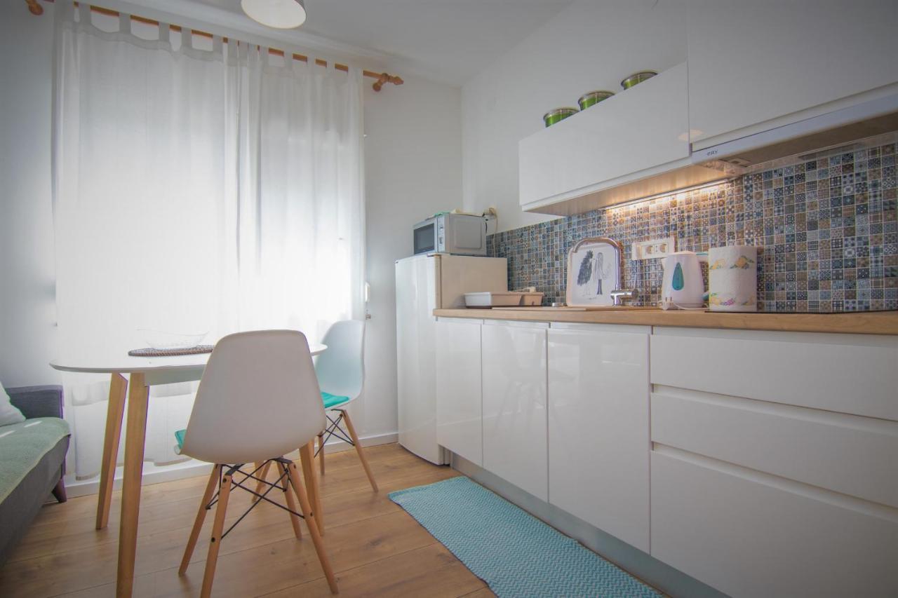 Apartmani Melita マリンスカ エクステリア 写真