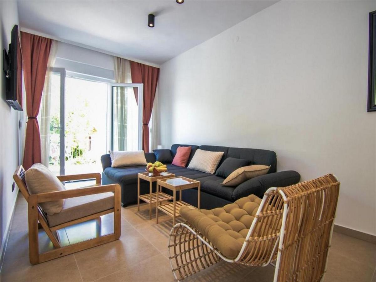 Apartmani Melita マリンスカ エクステリア 写真