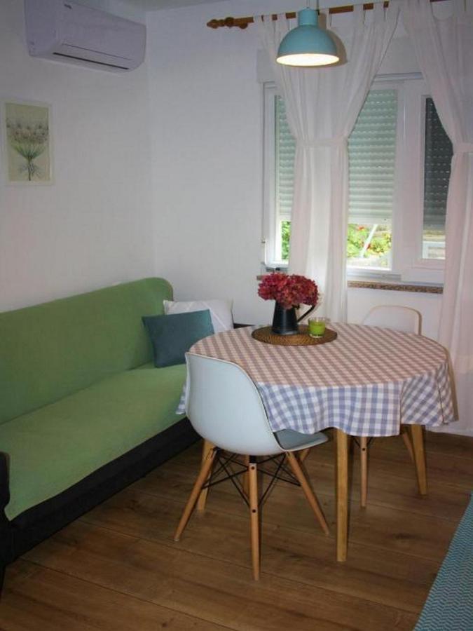 Apartmani Melita マリンスカ エクステリア 写真