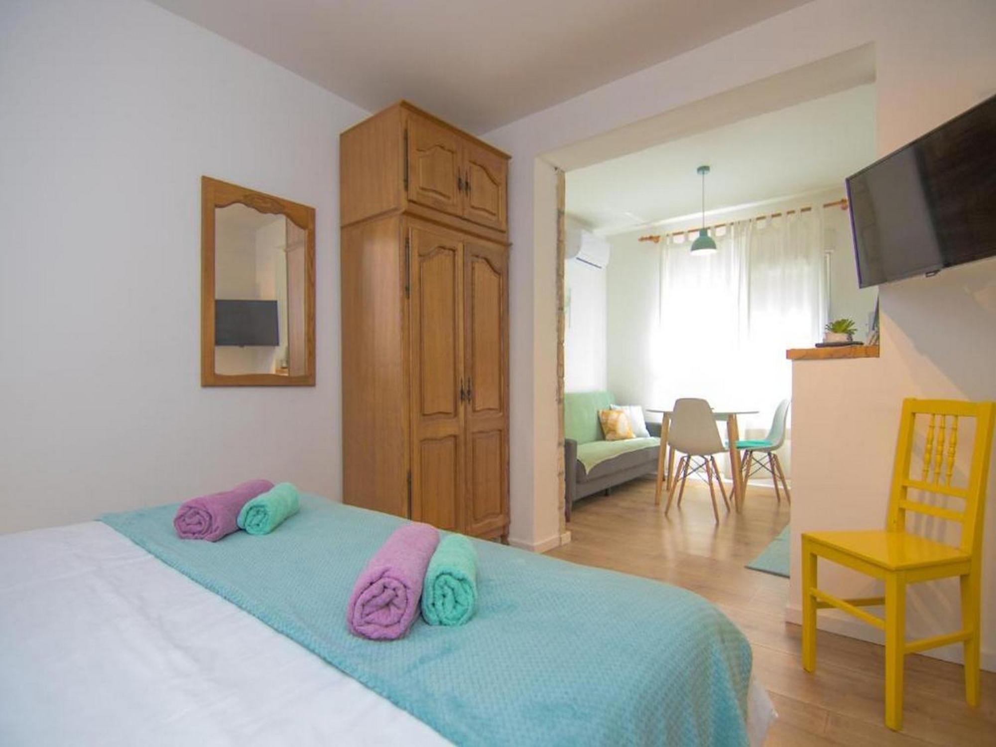 Apartmani Melita マリンスカ 部屋 写真