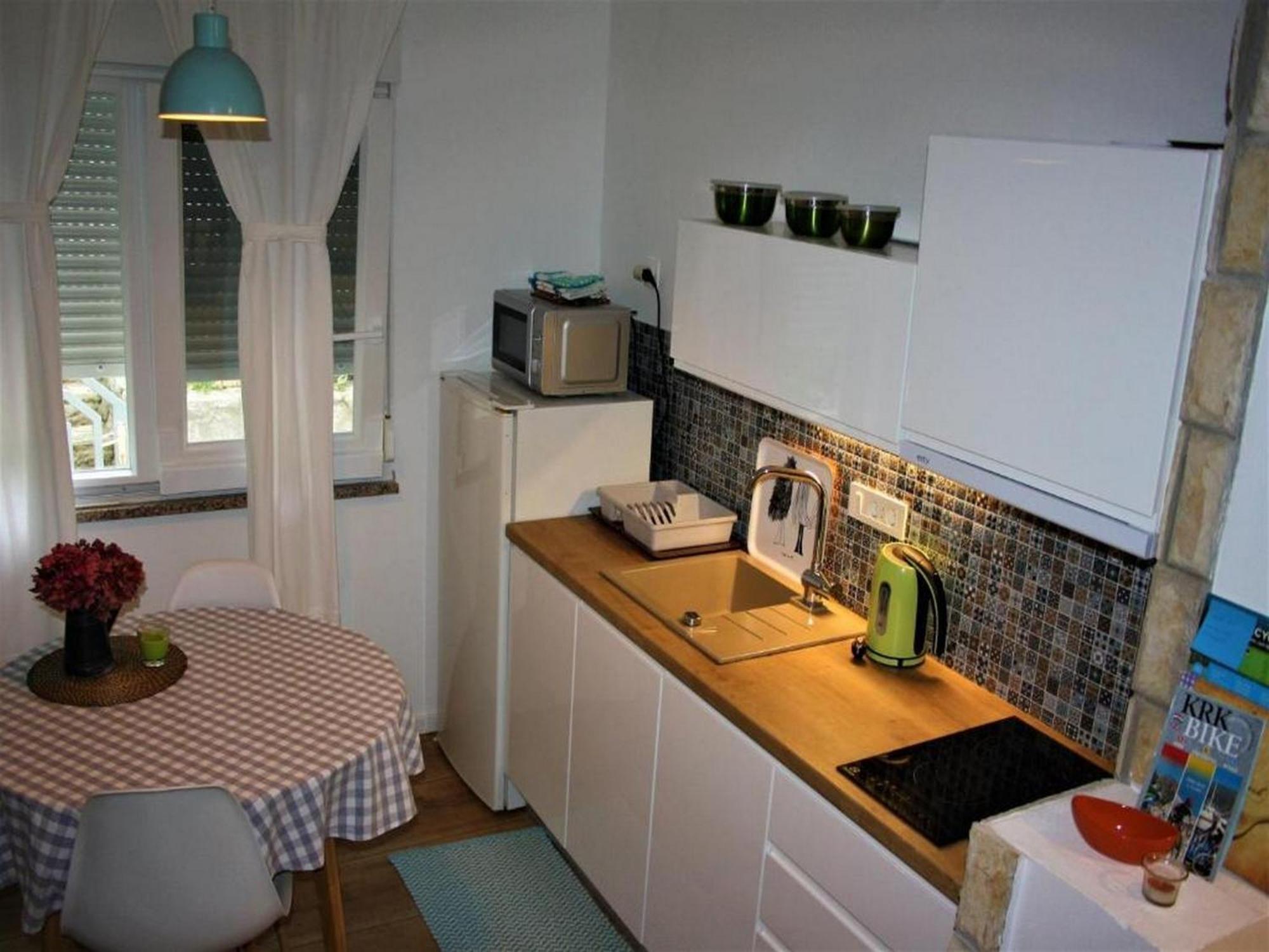 Apartmani Melita マリンスカ 部屋 写真