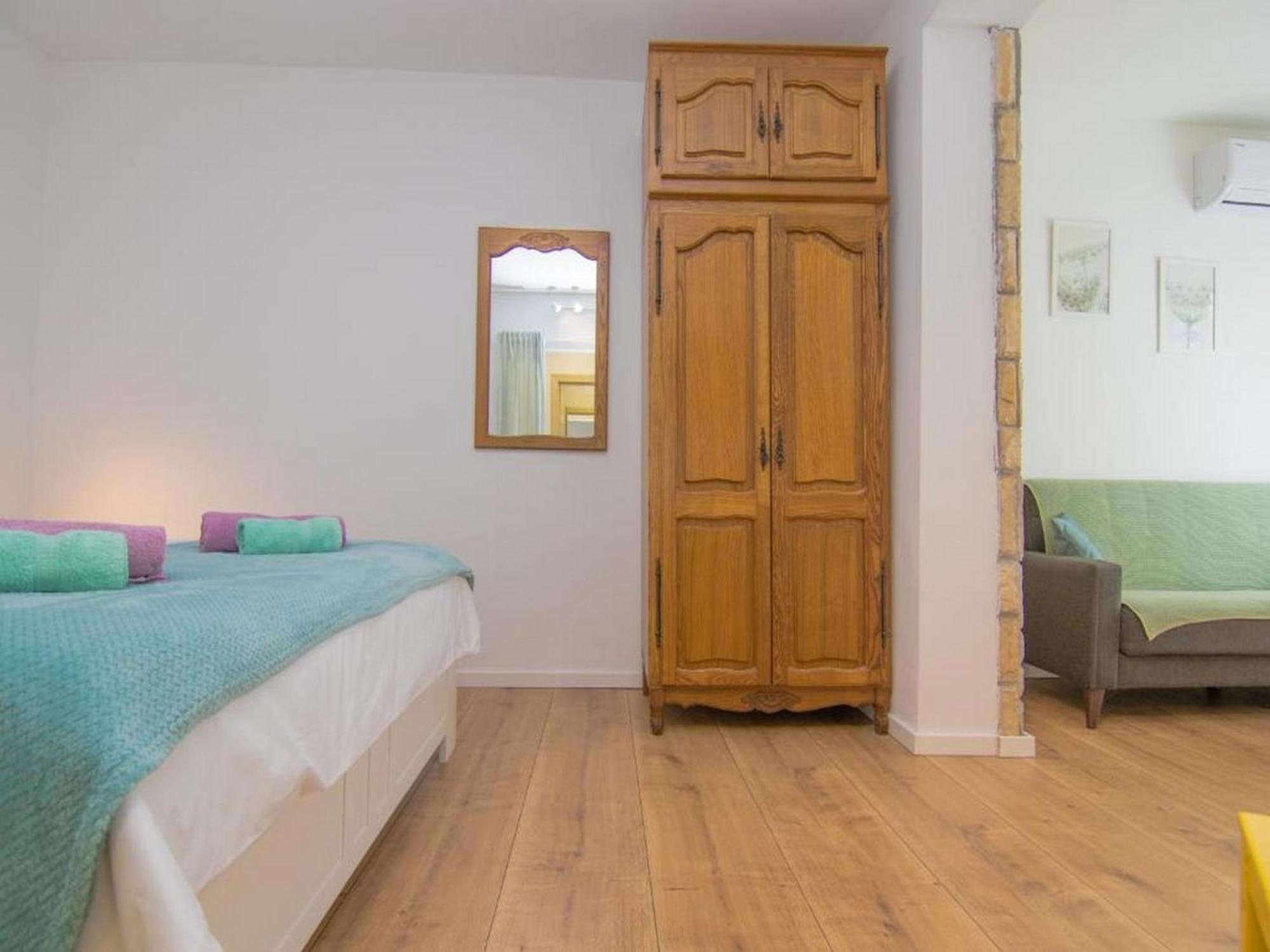 Apartmani Melita マリンスカ 部屋 写真