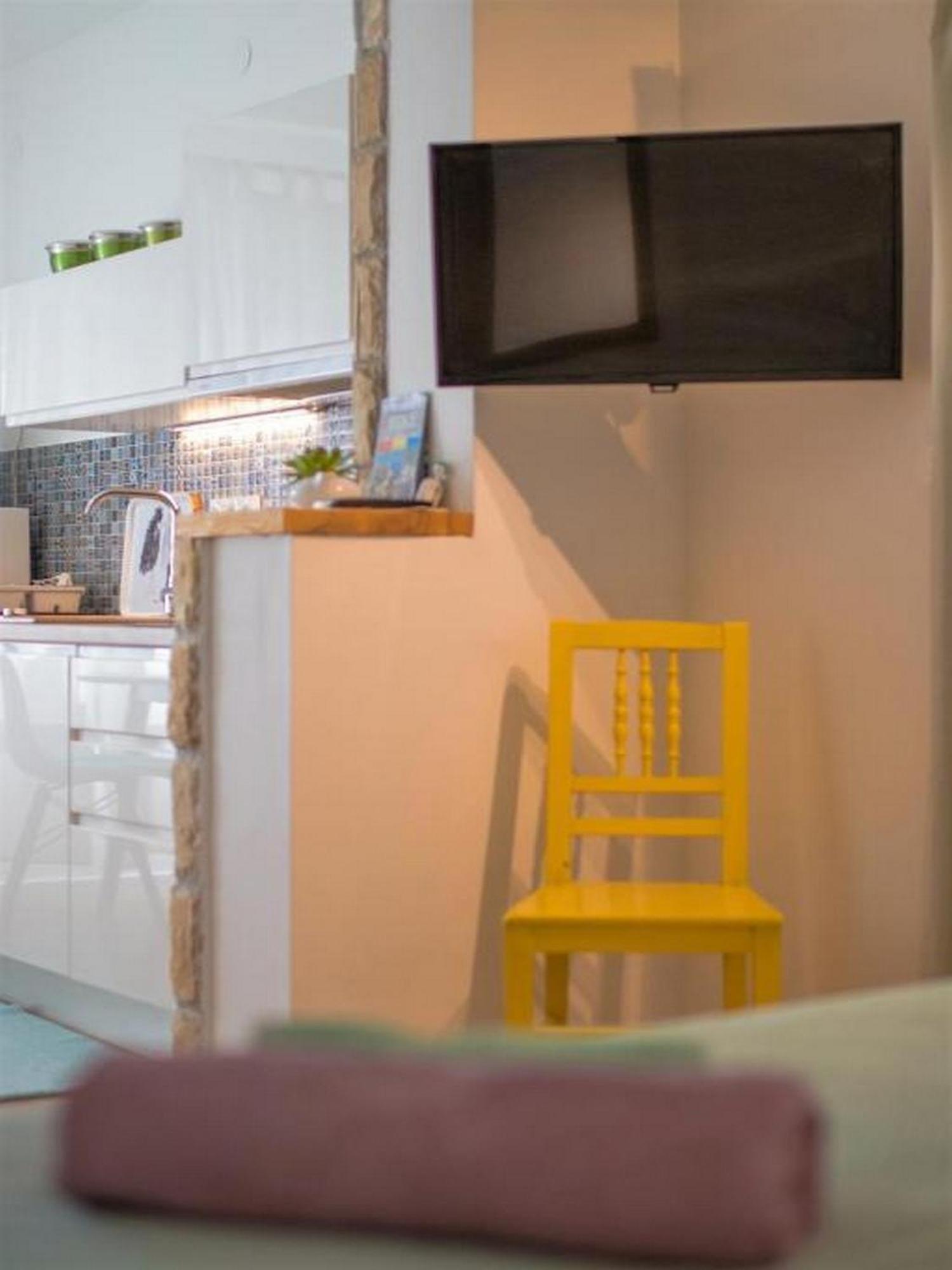 Apartmani Melita マリンスカ 部屋 写真
