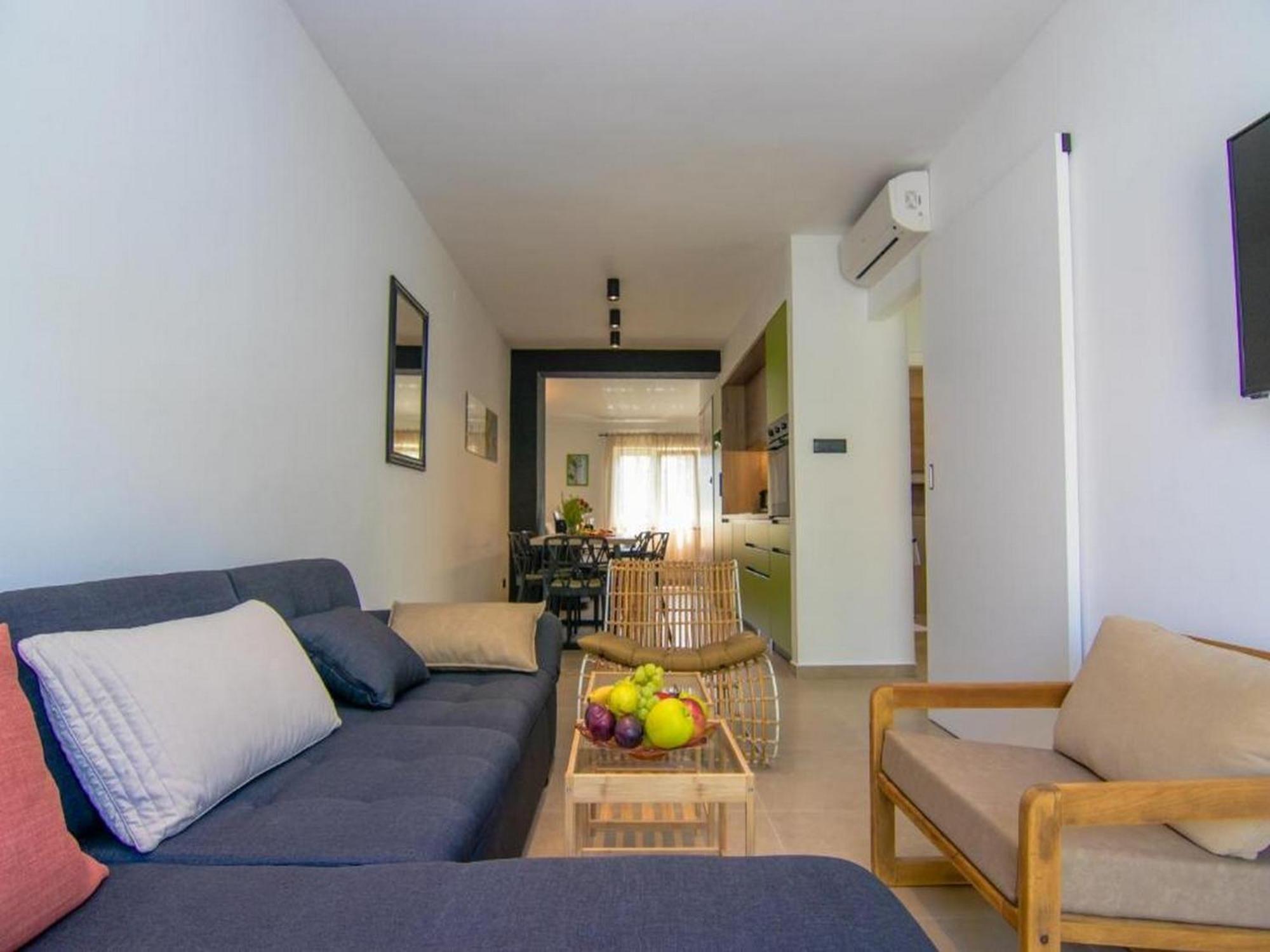Apartmani Melita マリンスカ 部屋 写真