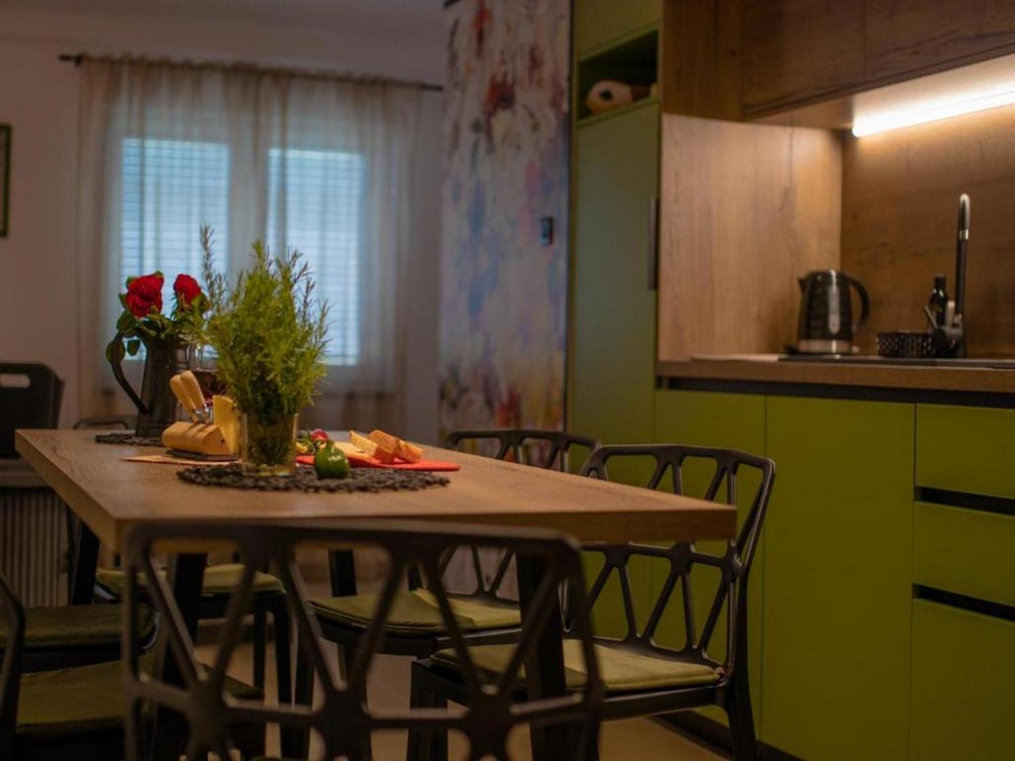 Apartmani Melita マリンスカ 部屋 写真