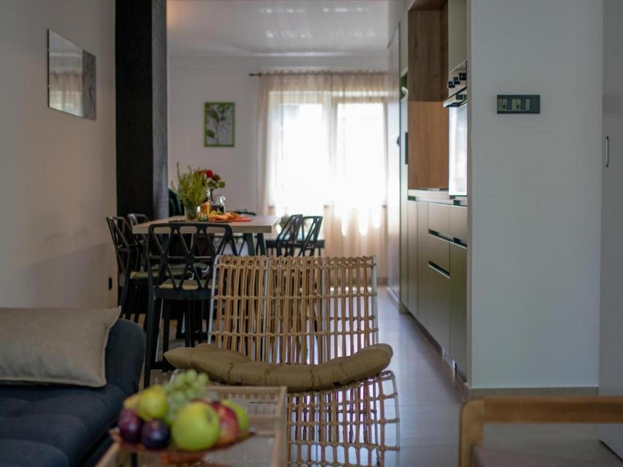 Apartmani Melita マリンスカ 部屋 写真
