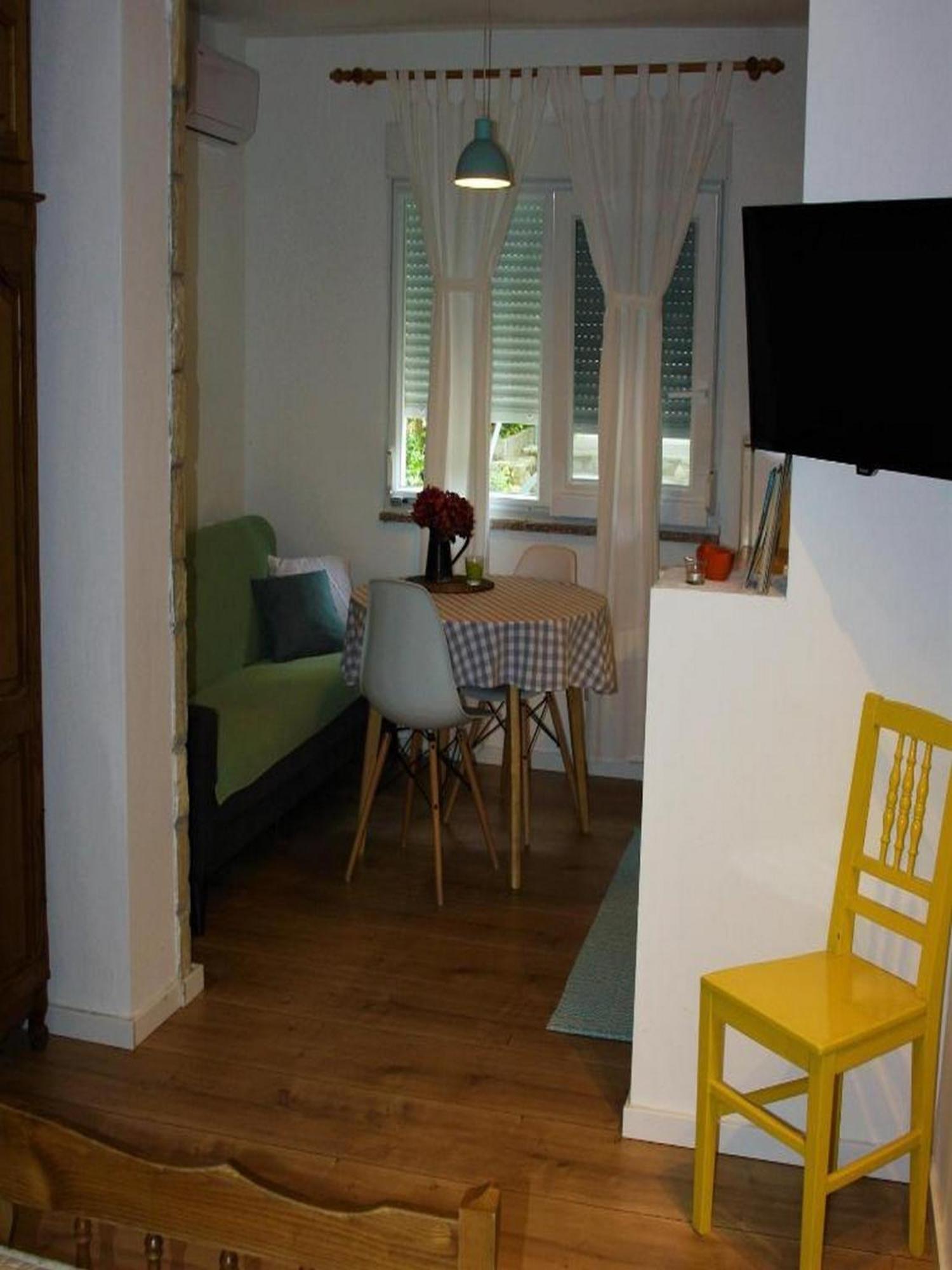 Apartmani Melita マリンスカ 部屋 写真